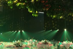 Dinner Set Up