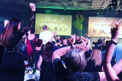 Annual awards ceremony