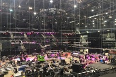 Liverpool M&S Bank Arena set up