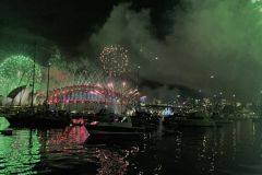 New Years Eve Celebrations