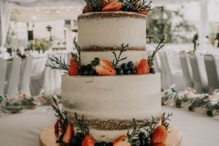 Wedding cake design
